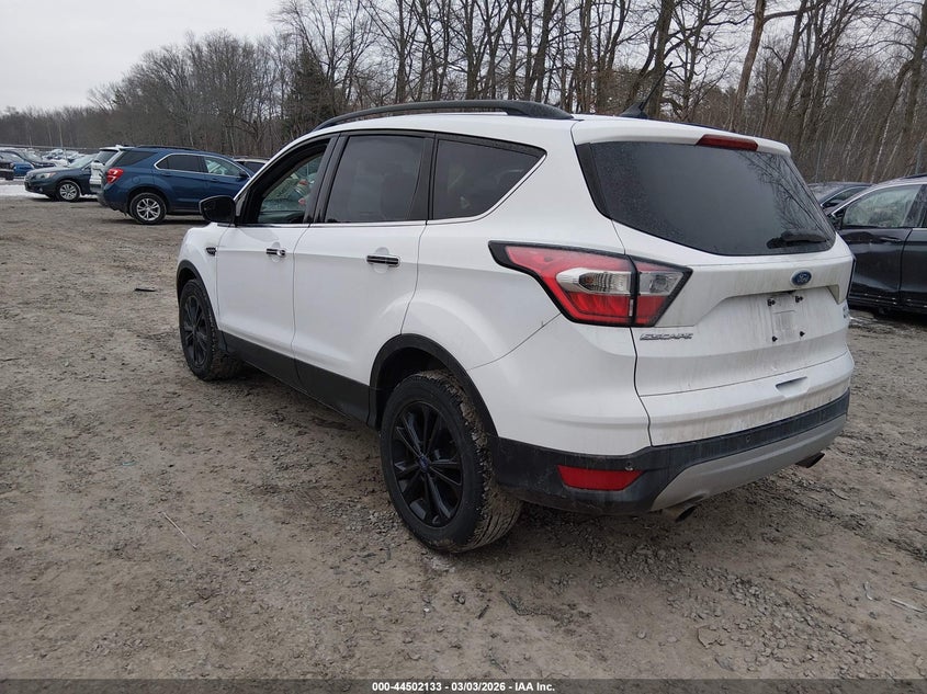 2018 Ford Escape Sel