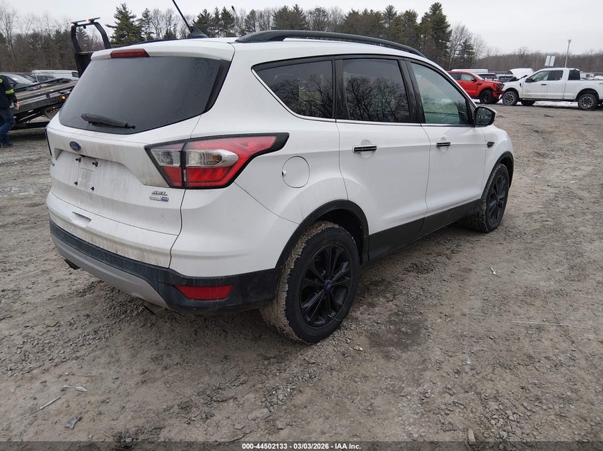 2018 Ford Escape Sel