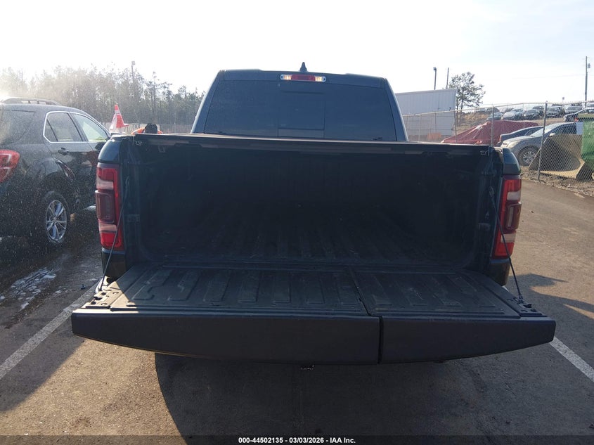2020 Ram 1500 Laramie 4X4 5'7 Box VIN: 1C6SRFJT6LN369583 Lot: 44502135