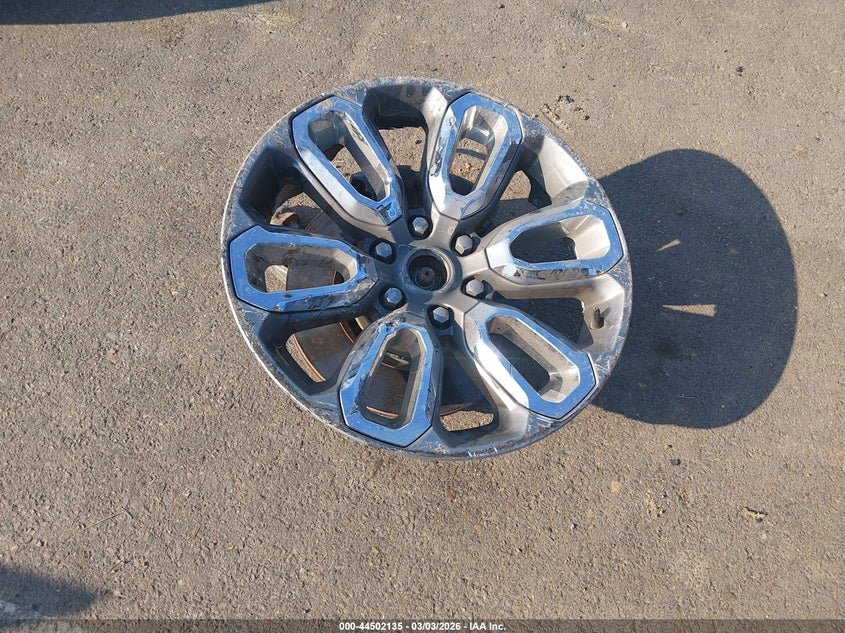 2020 Ram 1500 Laramie 4X4 5'7 Box VIN: 1C6SRFJT6LN369583 Lot: 44502135