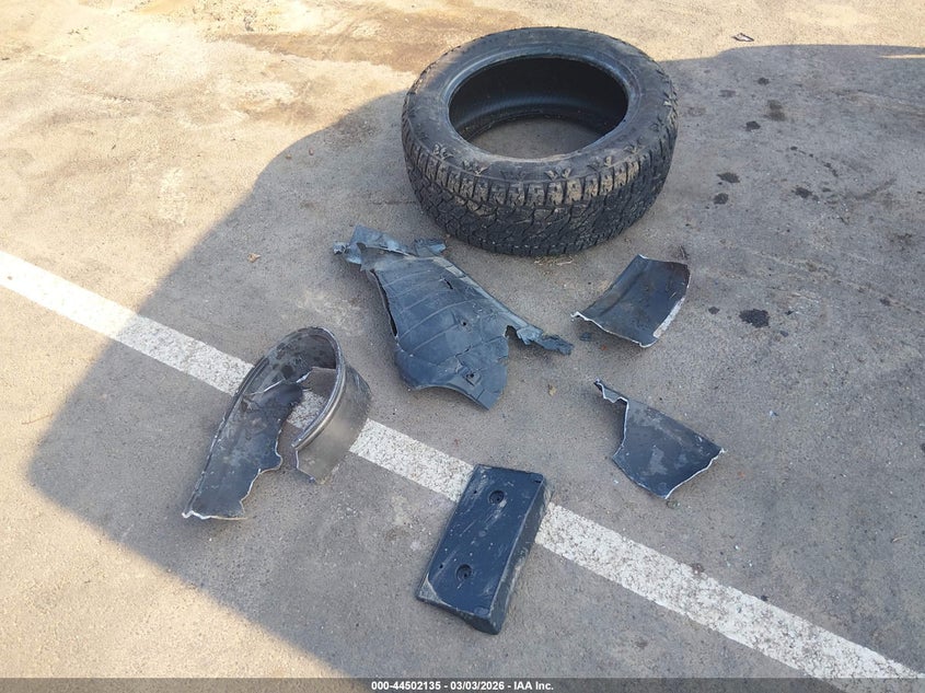 2020 Ram 1500 Laramie 4X4 5'7 Box VIN: 1C6SRFJT6LN369583 Lot: 44502135