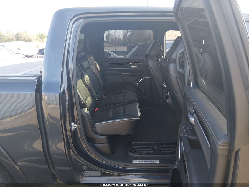 2020 Ram 1500 Laramie 4X4 5'7 Box VIN: 1C6SRFJT6LN369583 Lot: 44502135