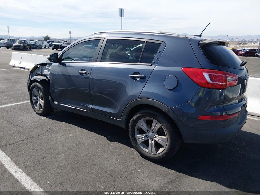 2011 Kia Sportage Lx