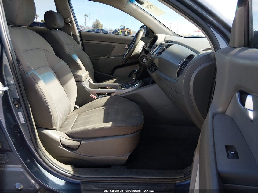 2011 Kia Sportage Lx