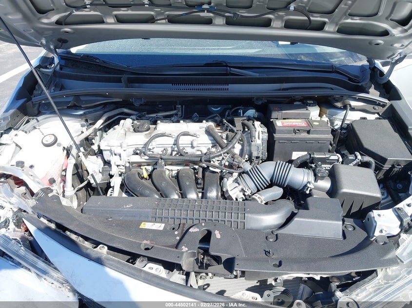 VIN JTDEPMAE9NJ226381 2022 TOYOTA COROLLA LE