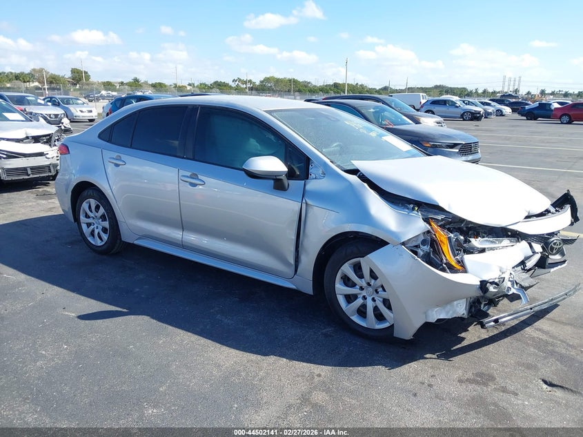 TOYOTA COROLLA LE 2022