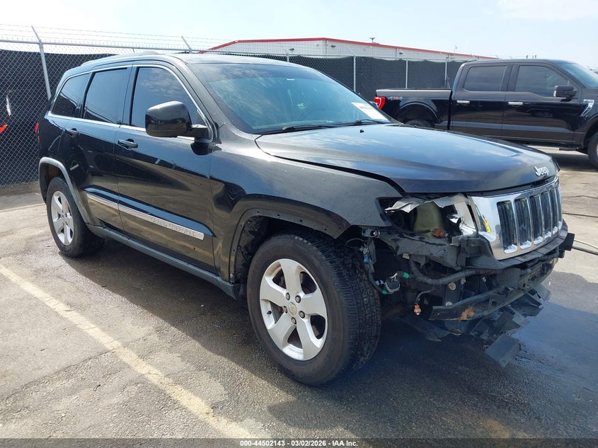 2012 Jeep Grand Cherokee Laredo