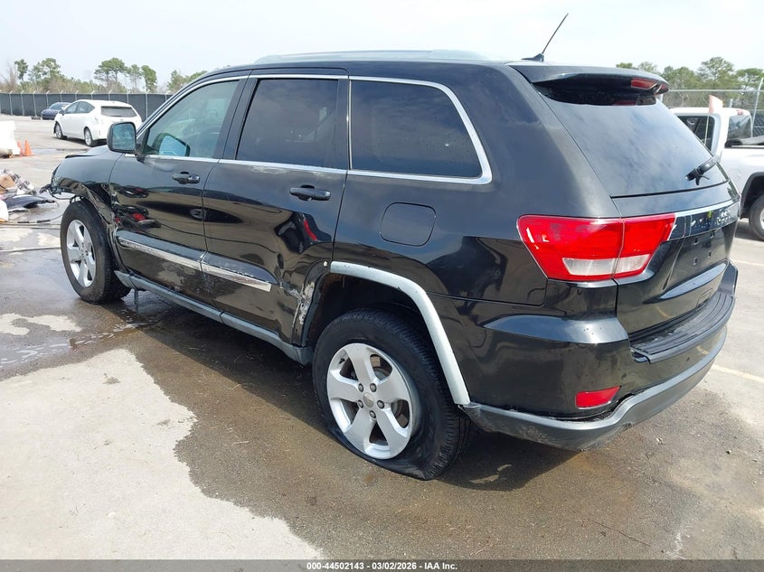 2012 Jeep Grand Cherokee Laredo