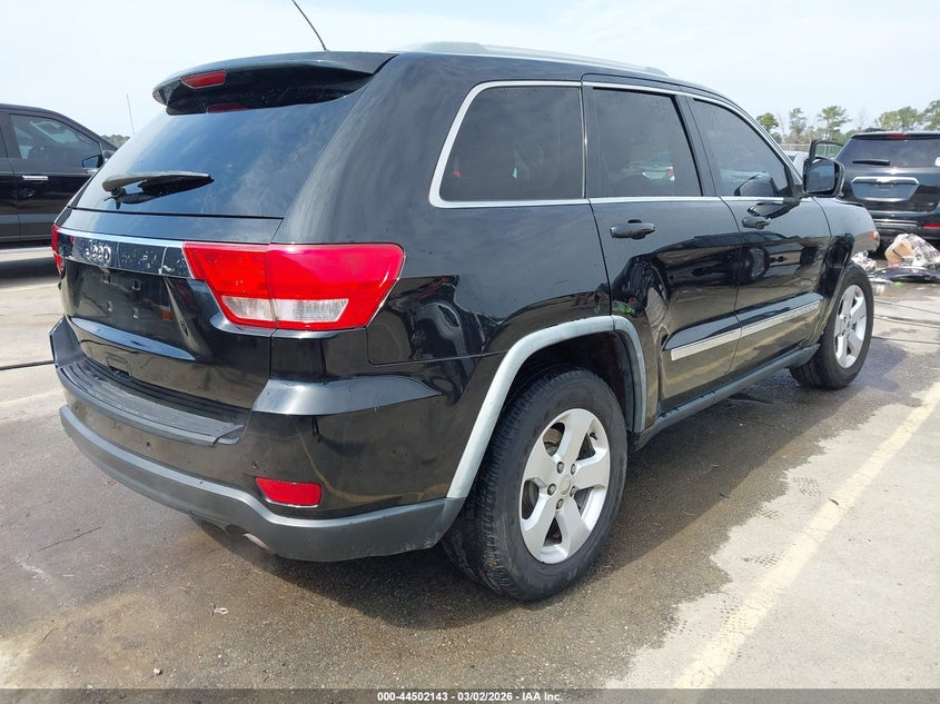 2012 Jeep Grand Cherokee Laredo