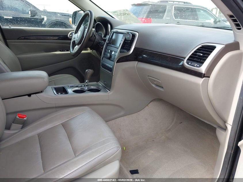 2012 Jeep Grand Cherokee Laredo