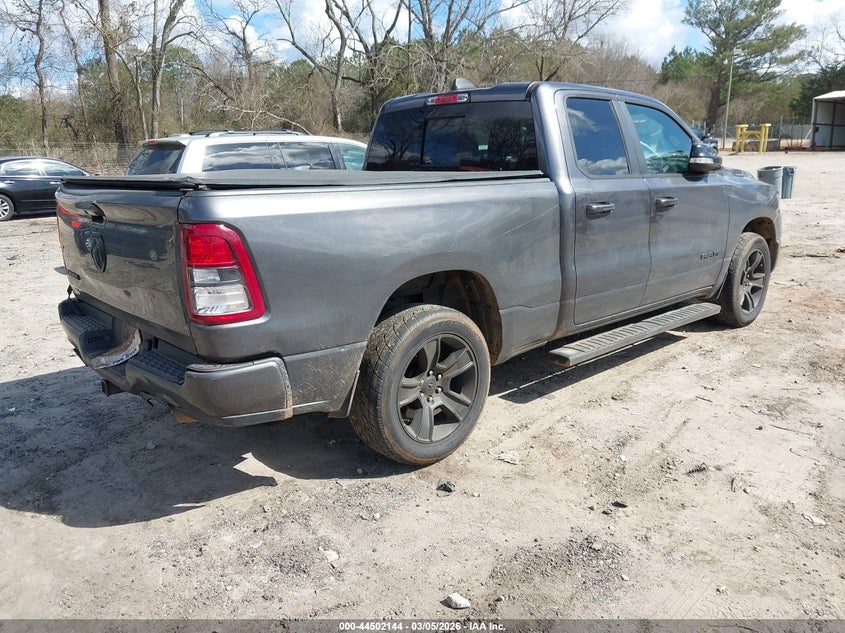 2021 Ram 1500 Big Horn 4X2 6'4 Box