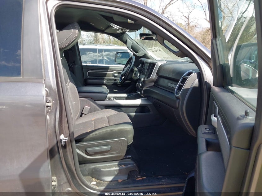 2021 Ram 1500 Big Horn 4X2 6'4 Box