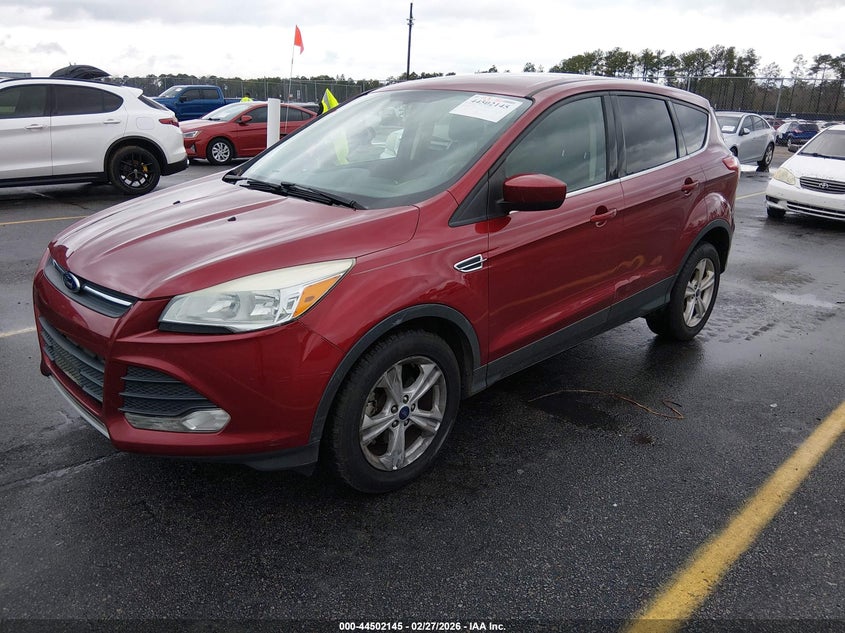 2014 Ford Escape Se