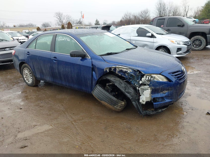 2007 Toyota Camry Le