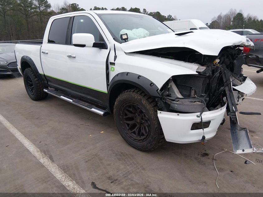 2012 Ram 1500 Laramie