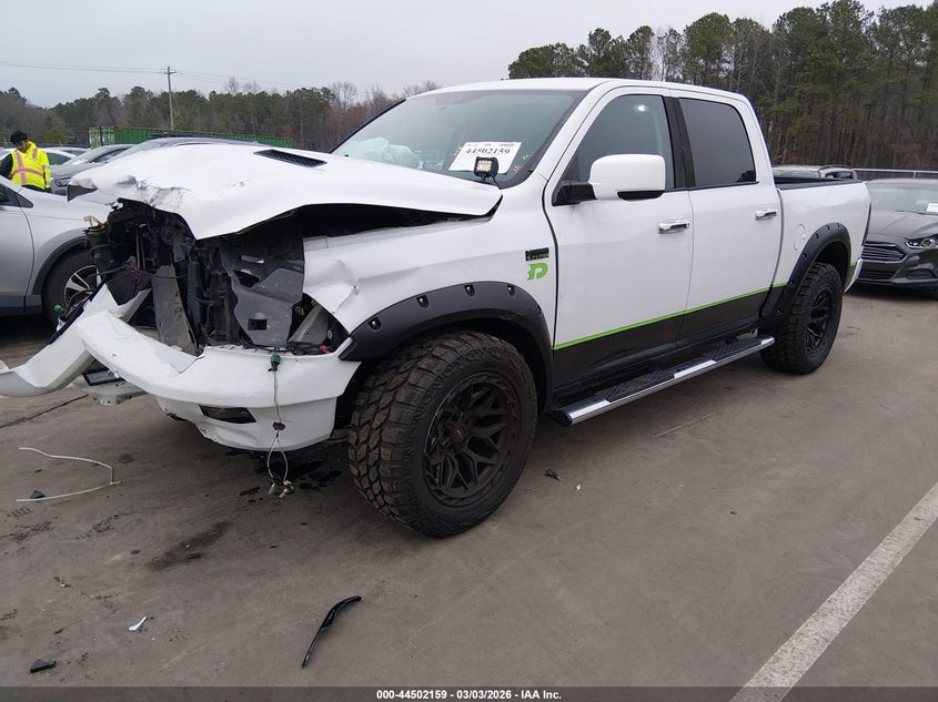 2012 Ram 1500 Laramie
