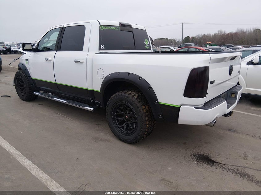 2012 Ram 1500 Laramie