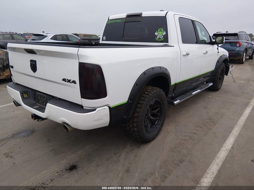 2012 Ram 1500 Laramie