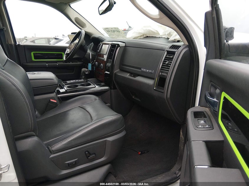 2012 Ram 1500 Laramie