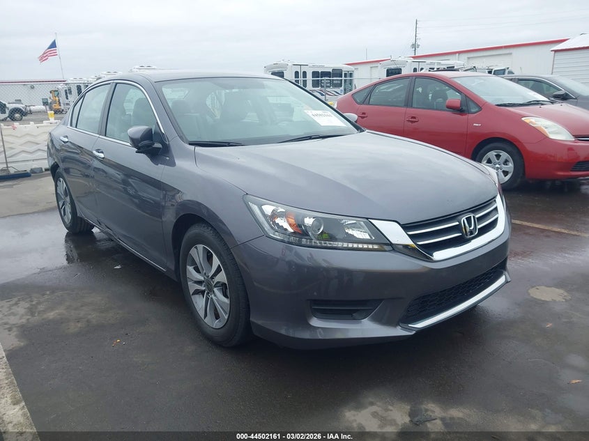 2015 Honda Accord Lx