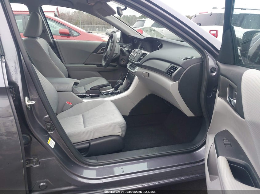 2015 Honda Accord Lx