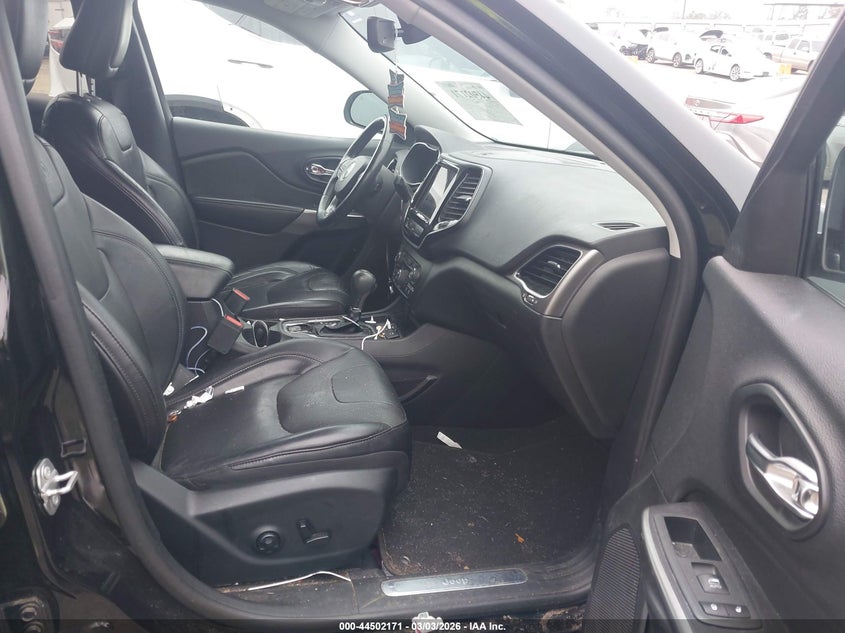 2020 Jeep Cherokee Limited Fwd