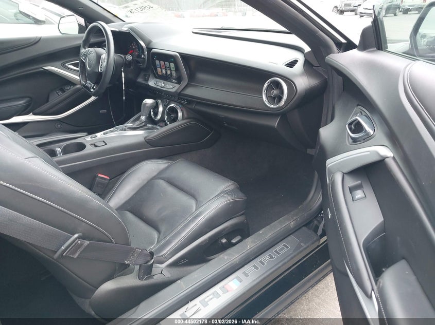 2017 Chevrolet Camaro 2Ss