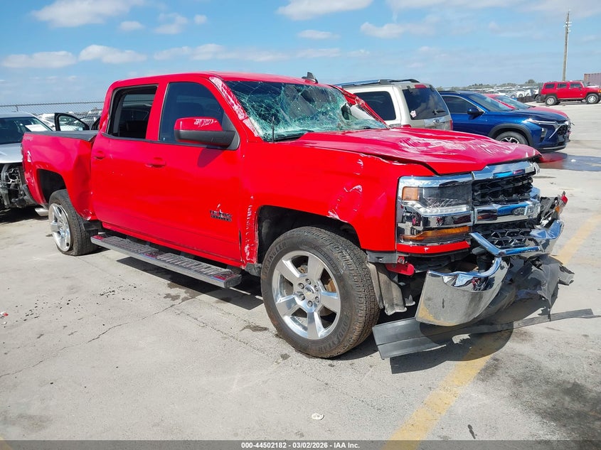 2016 Chevrolet Silverado 1500 1Lt