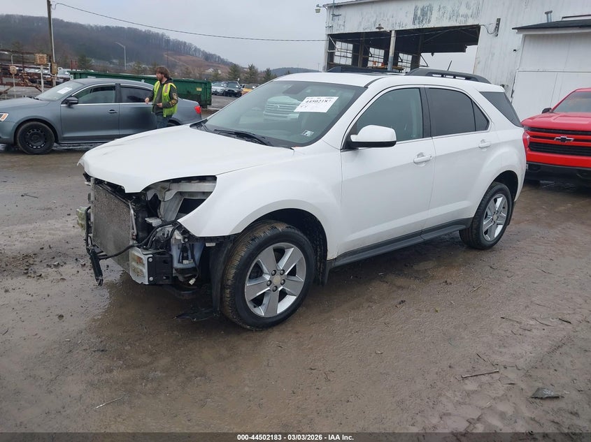 2016 Chevrolet Equinox Lt