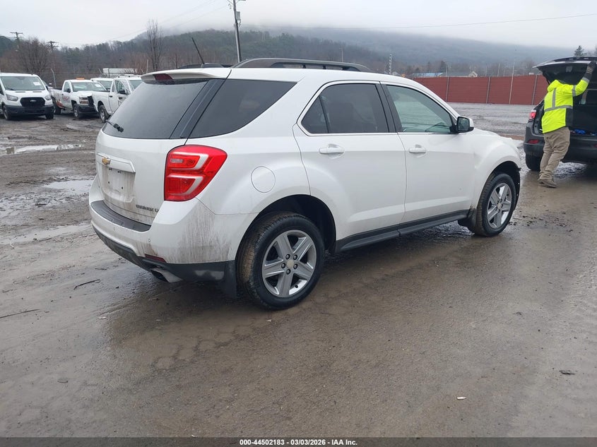 2016 Chevrolet Equinox Lt