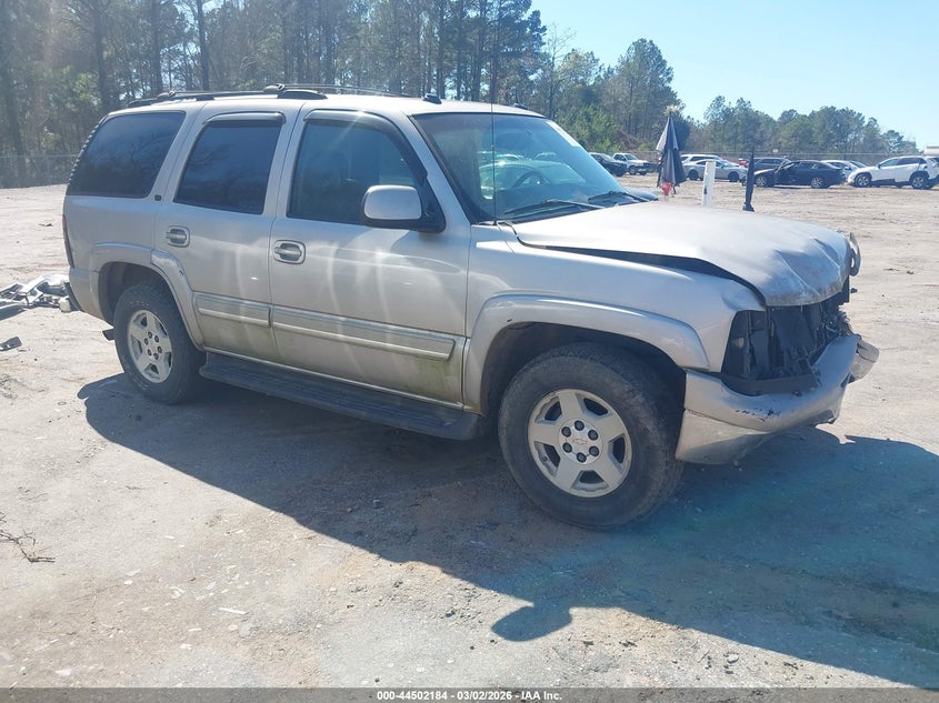 2004 Chevrolet Tahoe Lt