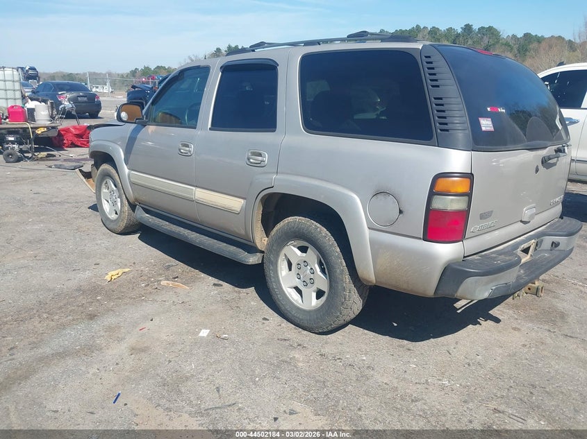 2004 Chevrolet Tahoe Lt