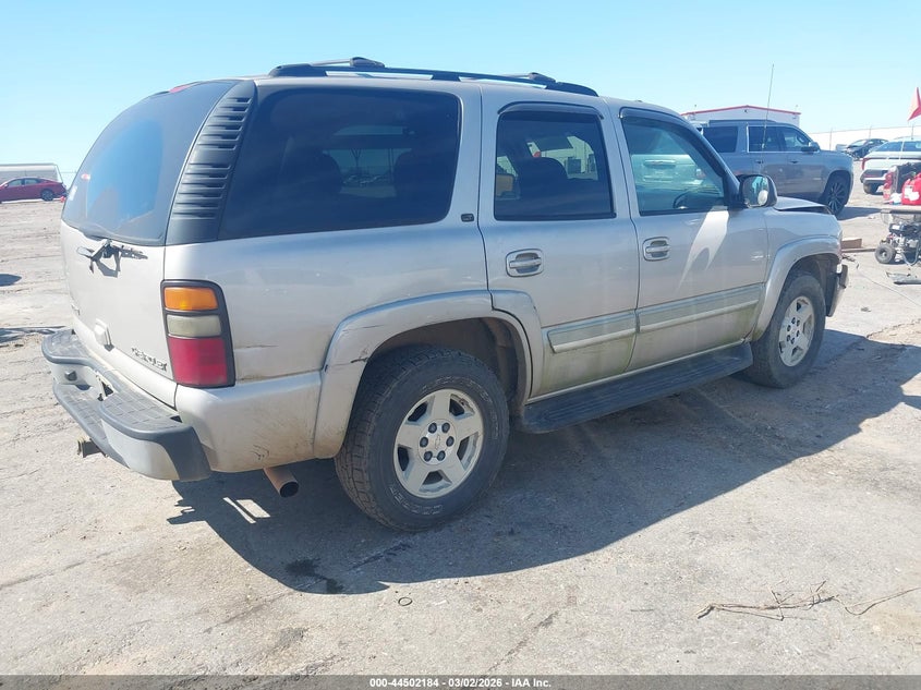 2004 Chevrolet Tahoe Lt
