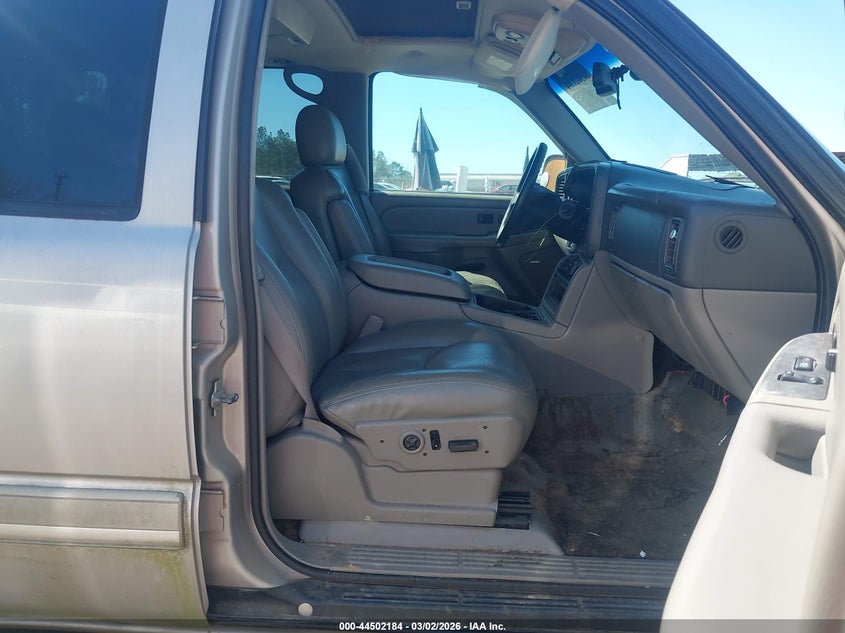 2004 Chevrolet Tahoe Lt