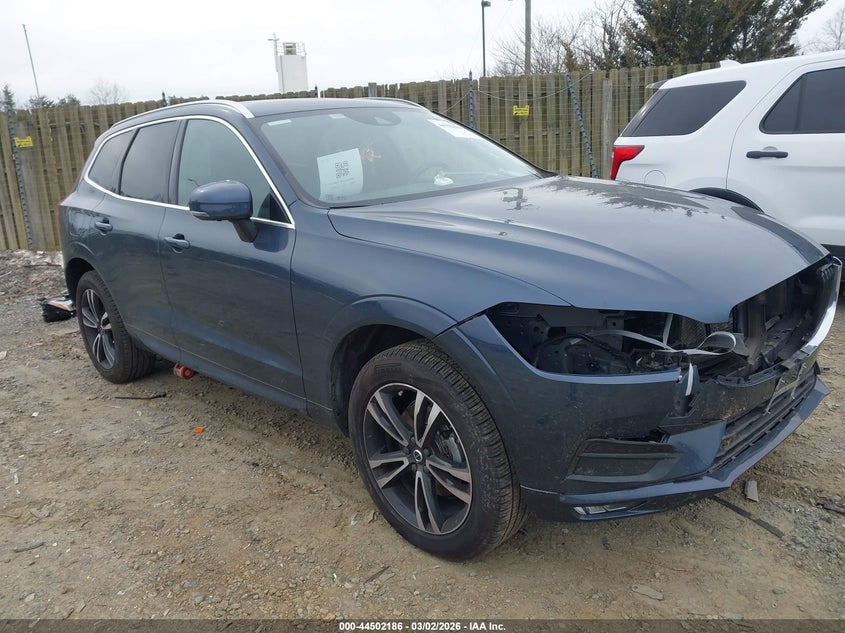 2021 Volvo Xc60 T5 Momentum
