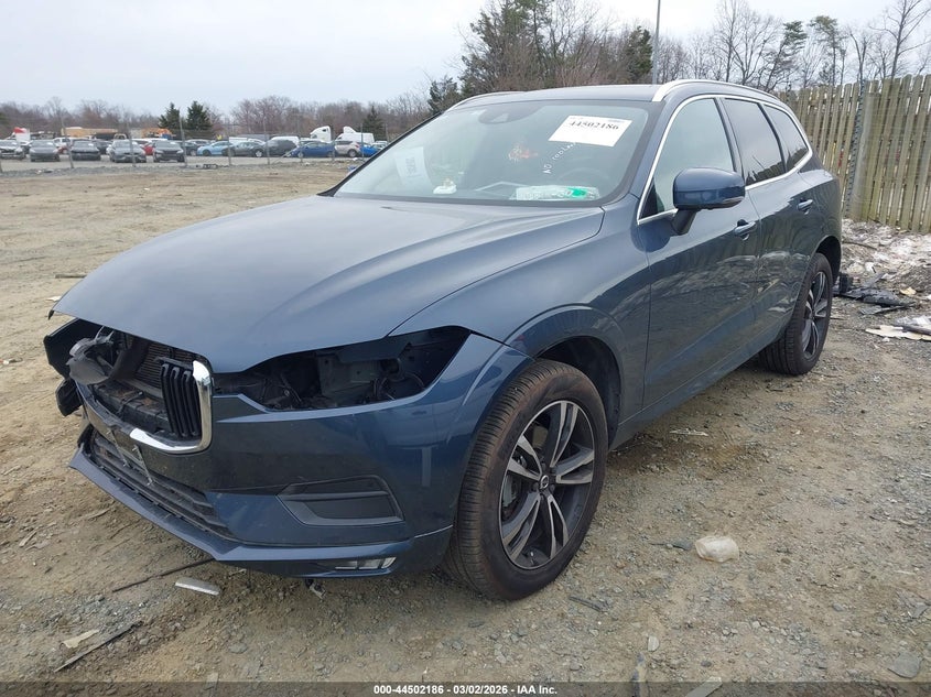 2021 Volvo Xc60 T5 Momentum
