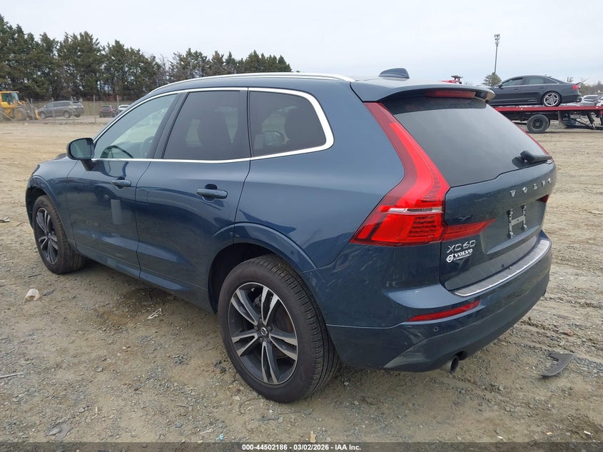 2021 Volvo Xc60 T5 Momentum