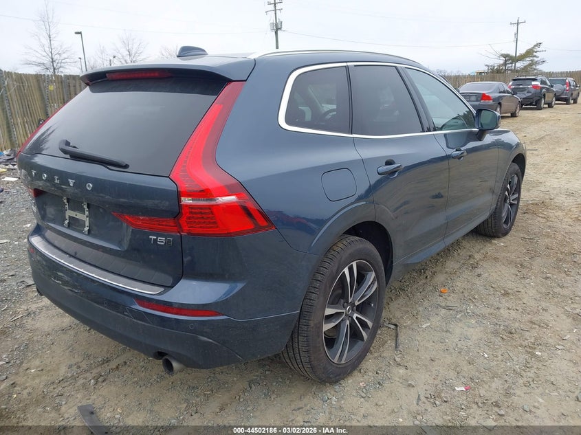 2021 Volvo Xc60 T5 Momentum