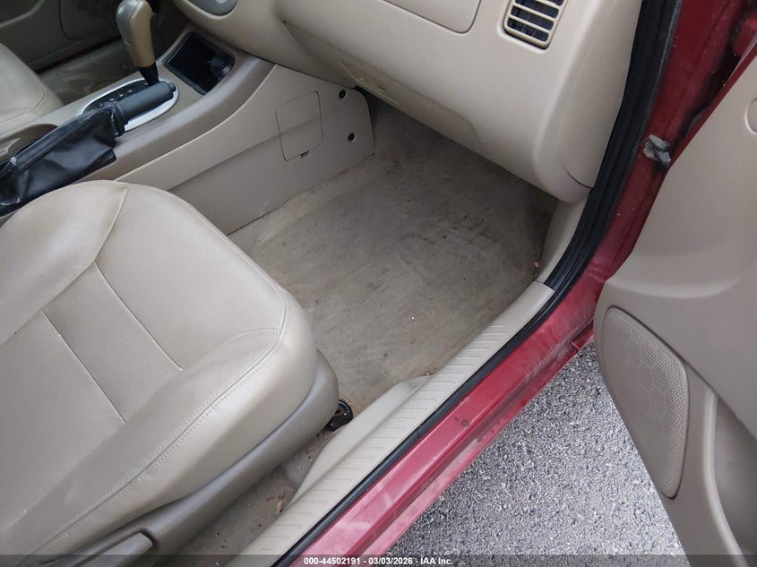 2005 Ford Escape Limited