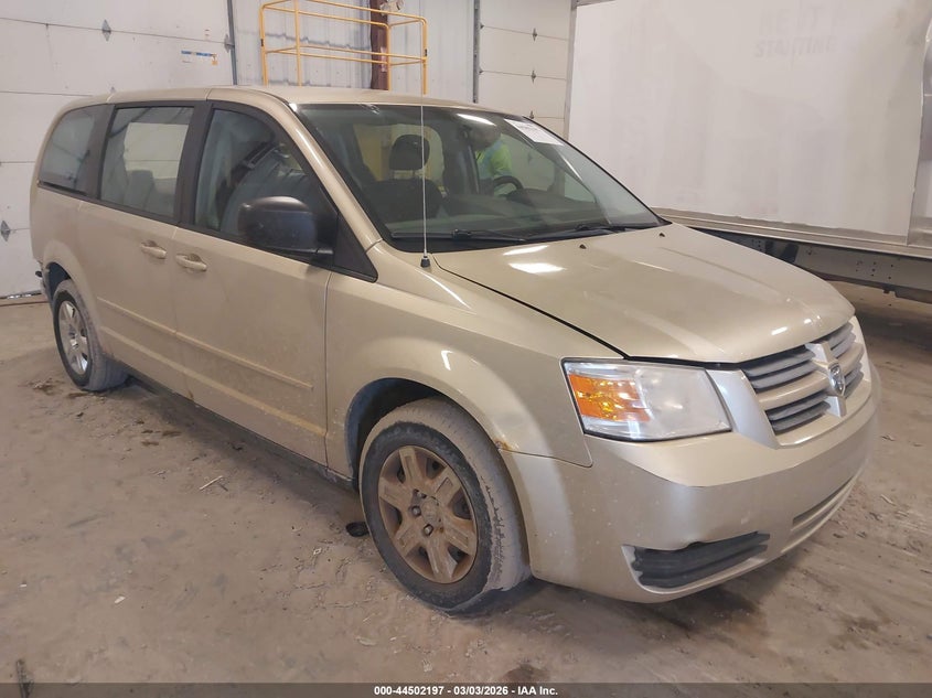 2010 Dodge Grand Caravan Se