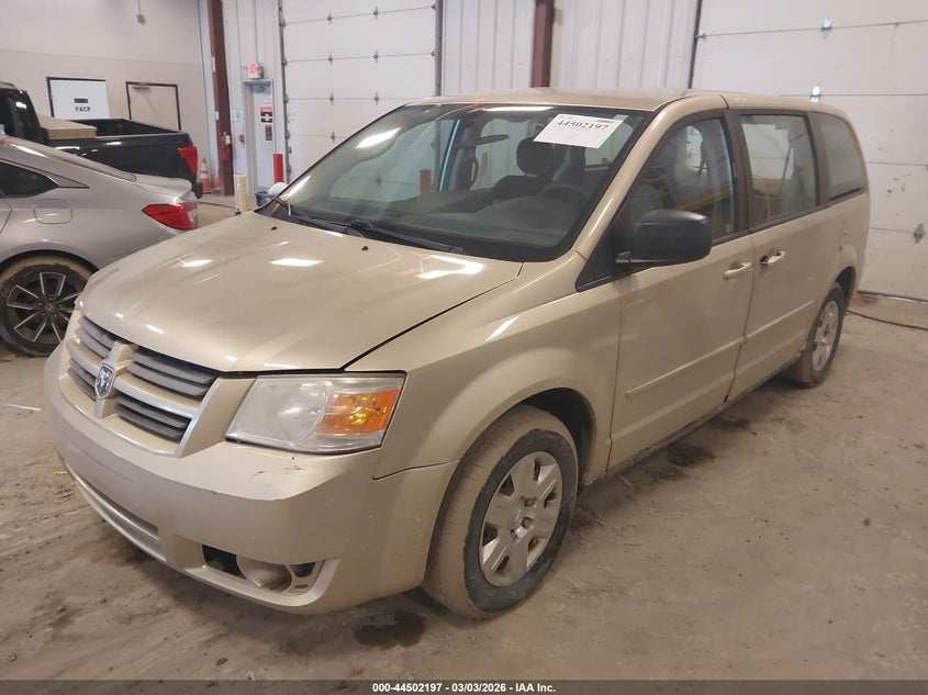 2010 Dodge Grand Caravan Se