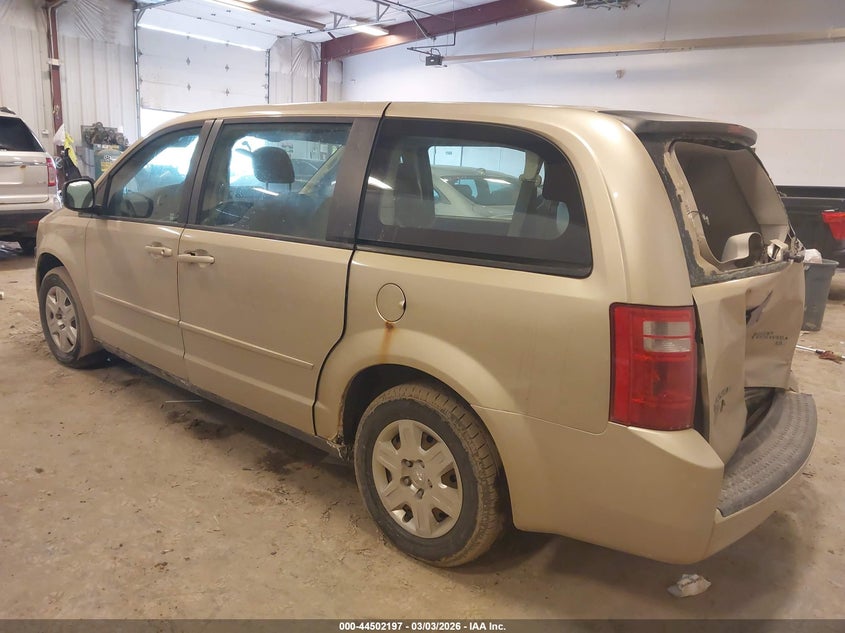 2010 Dodge Grand Caravan Se