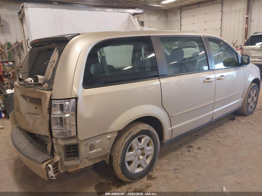 2010 Dodge Grand Caravan Se