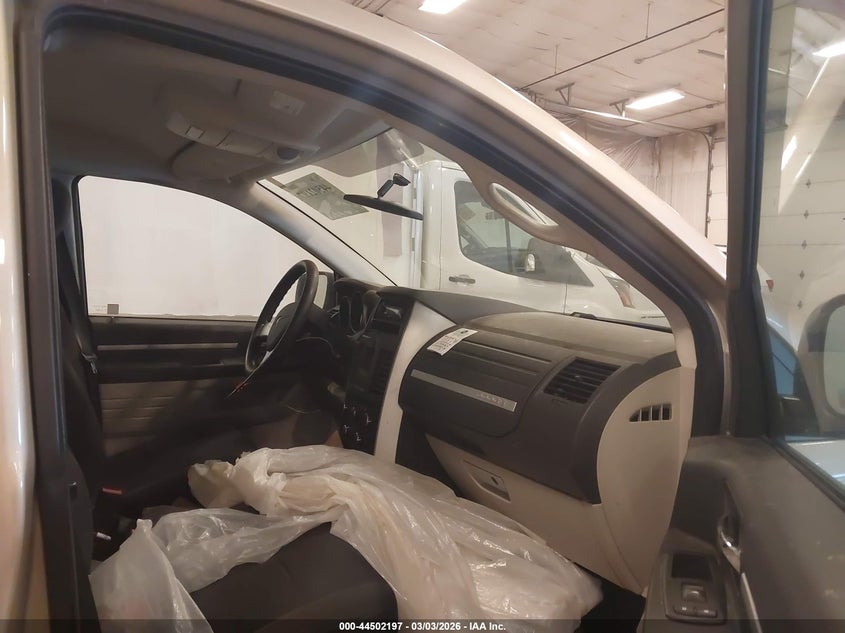 2010 Dodge Grand Caravan Se