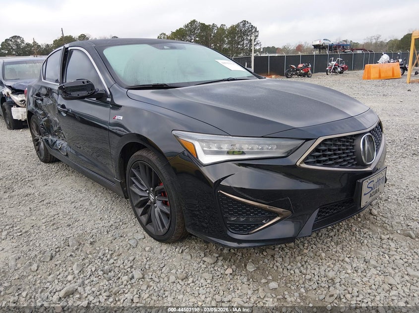 2022 Acura Ilx Premium A-Spec Packages/Technology A-Spec Packages