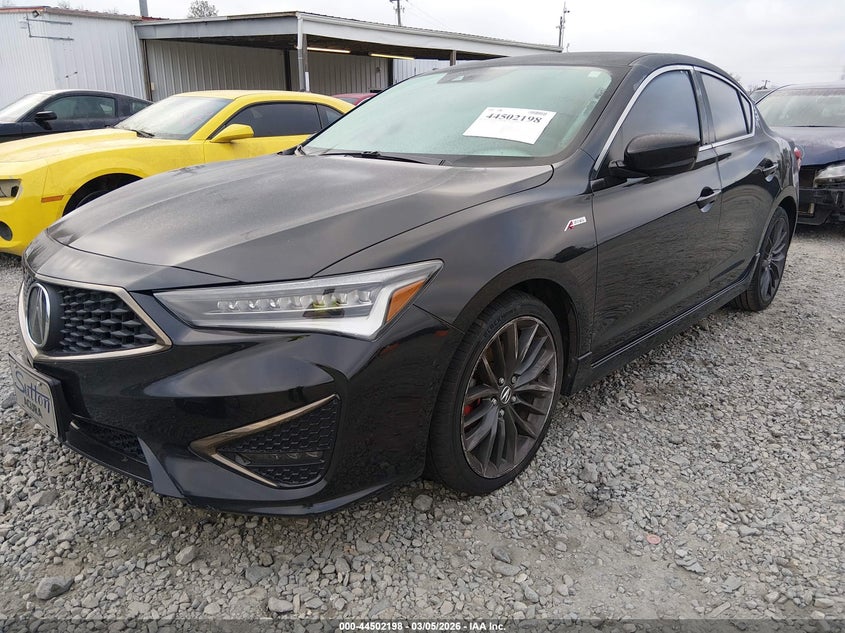 2022 Acura Ilx Premium A-Spec Packages/Technology A-Spec Packages