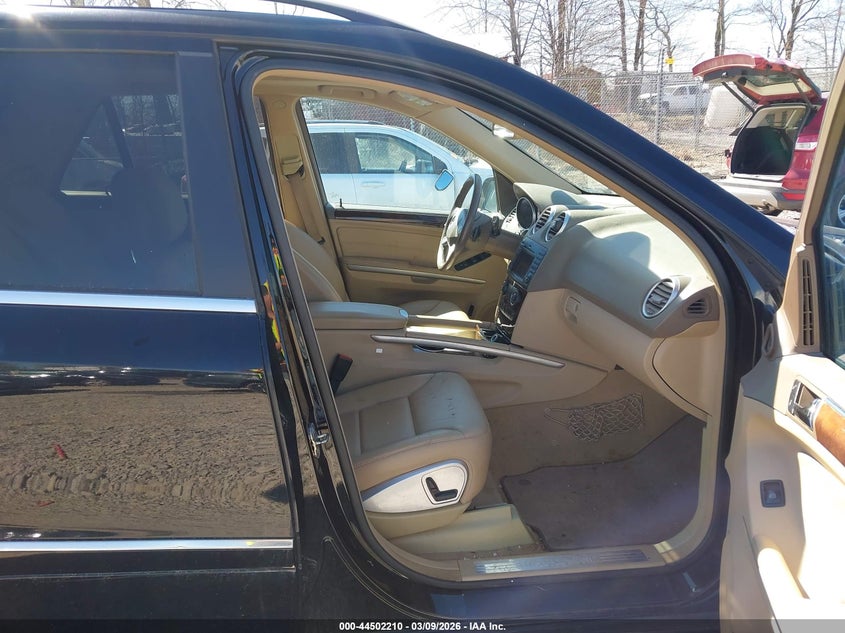 2010 Mercedes-Benz Ml 350 4Matic