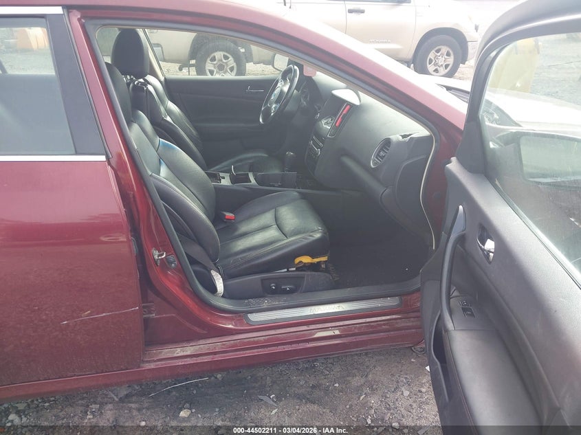 2010 Nissan Maxima 3.5 Sv