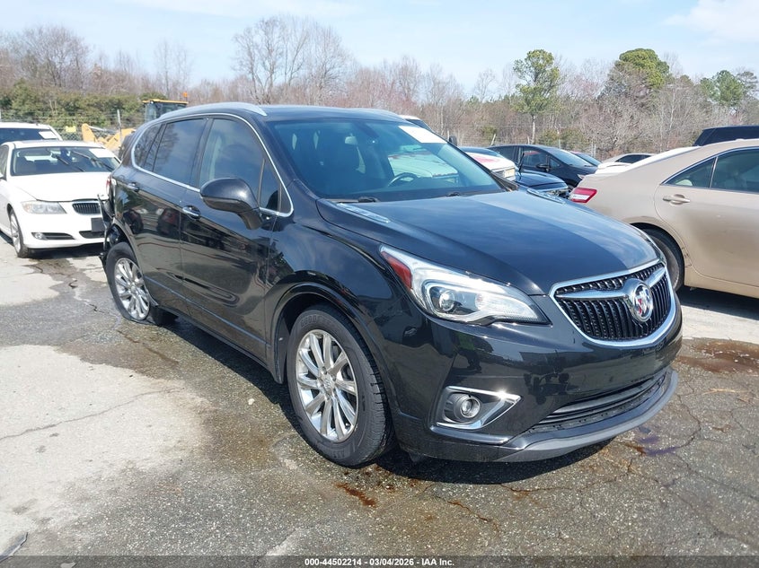2019 Buick Envision Fwd Essence