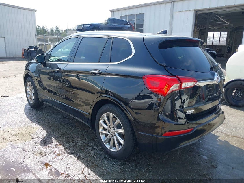 2019 Buick Envision Fwd Essence